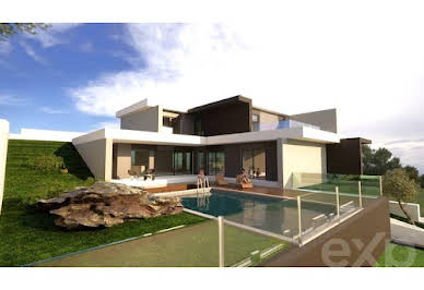 Villa with pool and terrace 18