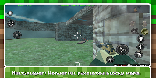 Screenshot Xtreme Combat Zombie Survival