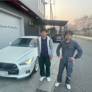 スカイライン RV37