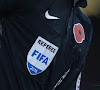 Ces arbitres féminines ont aussi reçu leur badge FIFA