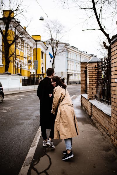 Fotografo di matrimoni Viktoriya Melnichuk (mwictory). Foto del 25 aprile 2019