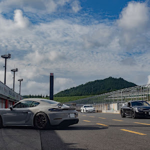 ケイマン GT4