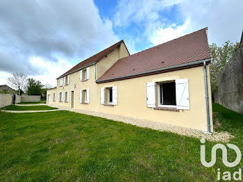 maison à Saint-Loup-d'Ordon (89)