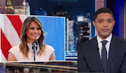 Trevor Noah shares his thoughts on Melania Trump's visit to African nations this week.