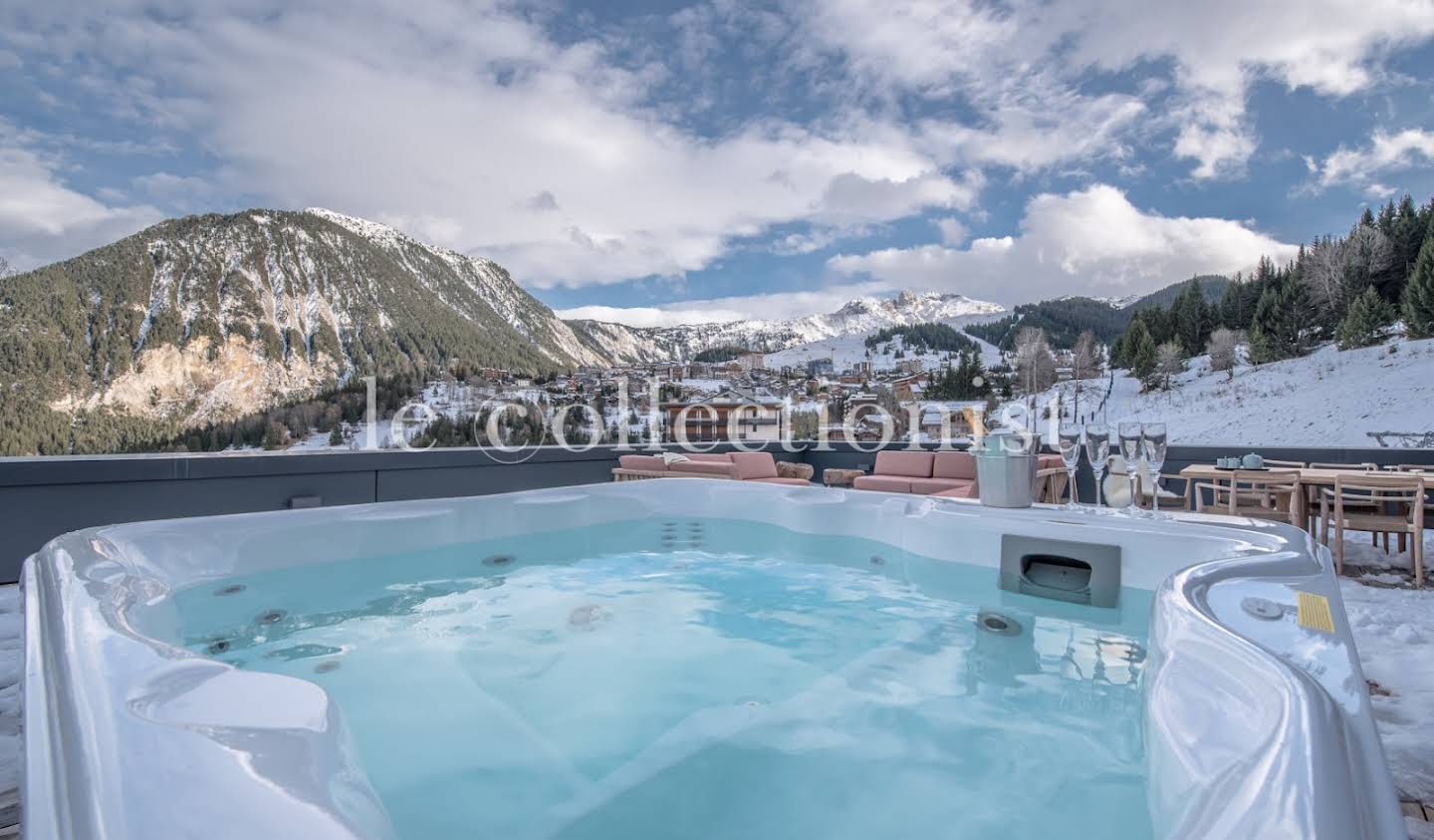 Apartment Courchevel