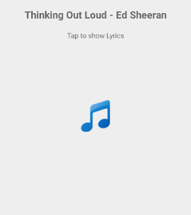 Thinking Out Loud Lyrics(圖2)-速報App