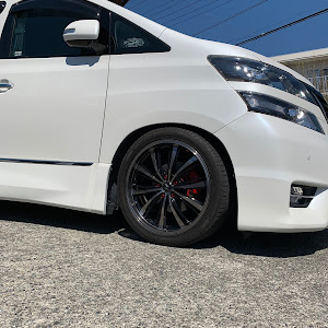 ヴェルファイア ANH20W