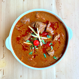 goat masala curry 