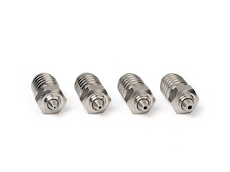 Bondtech CHT BiMetal M6 Coated Nozzle Pack