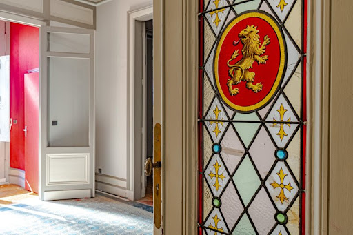 Maison avec jardin 1