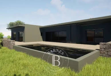 Villa with terrace 10