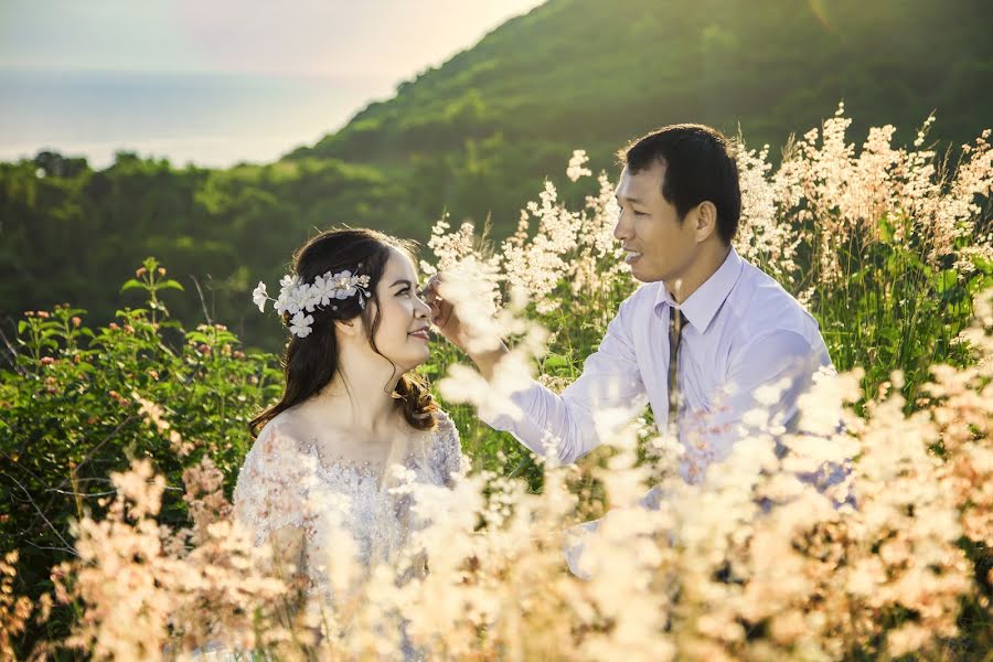 Wedding photographer Quoc Buu Nguyen (vuongtron). Photo of 27 November 2018