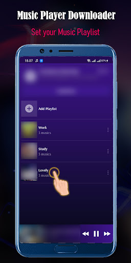 Music Player Mp3 Downloader