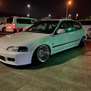 シビック EG6