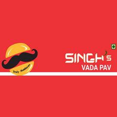 Singh's Vada Pav, GTB Nagar, GTB Nagar logo