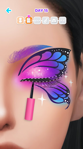 Screenshot Makeup Artist: Makeup Games