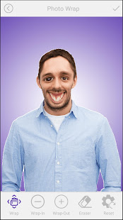 Funny Face Changer - Face Wrap & Swap(圖2)-速報App
