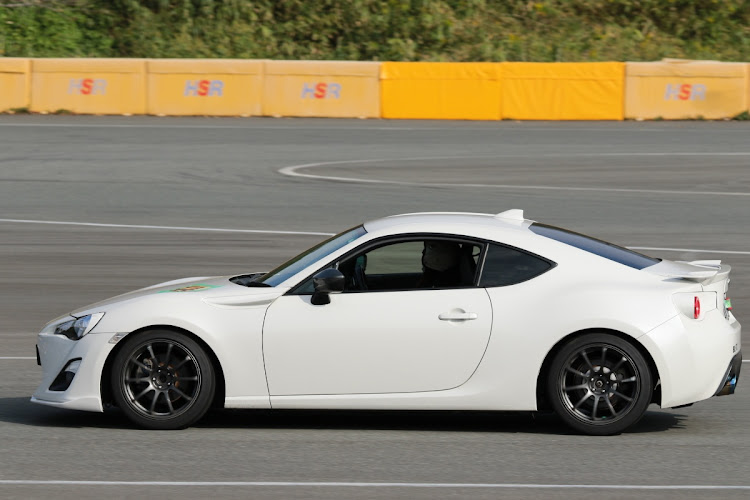 86の86/BRZ DARA・86/BRZだらけの大運動会・HSR九州・走行会に関するカスタム事例の投稿画像2枚目
