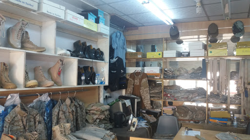 مؤسسة فوز محمد مدخلي لخياطة الملابس العسكرية 