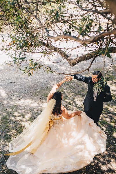 Fotografo di matrimoni Maria Adelina Chacon Araya (mariade2709). Foto del 28 giugno 2018