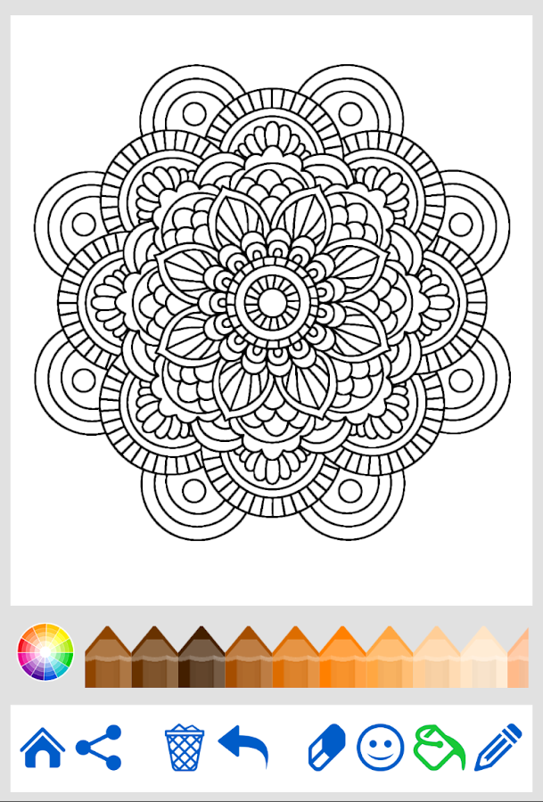 Download Mandala: Coloring for adults - Android Apps on Google Play