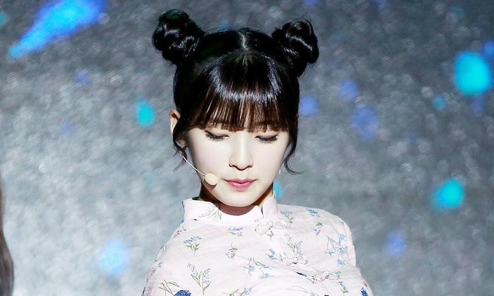 This New Hairstyle Trend Is Sweeping Through K-Pop Girl 