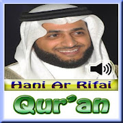 Hani Ar Rifai Quran Recitation  Icon