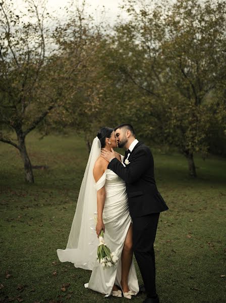 Fotografo di matrimoni Nika Abuladze (nikoabu). Foto del 21 ottobre 2022