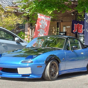 ロードスター NA8C