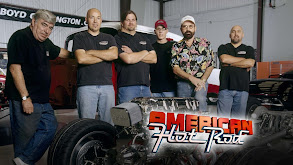 American Hot Rod thumbnail