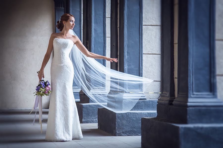 Svatební fotograf Pavel Surkov (weddphotoset). Fotografie z 9.listopadu 2015