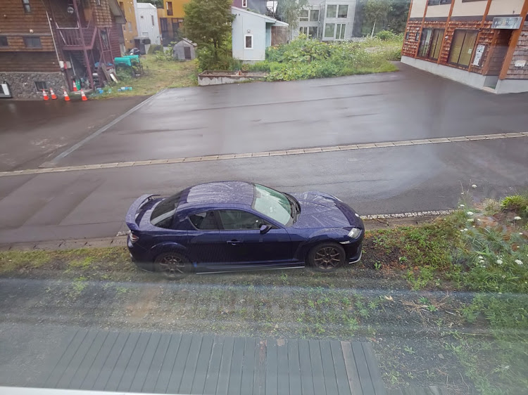 RX-8のドライブ・ツーリング・積丹・rx-8に関するカスタム事例の投稿画像1枚目