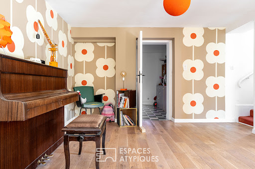 Maison contemporaine en bord de mer avec jardin 5