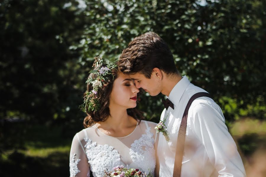 Fotógrafo de bodas Sofya Cykunova (photosonts). Foto del 24 de enero 2018