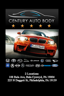 Century Auto Body(圖2)-速報App