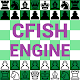 Cfish (Stockfish) Chess Engine (Not oex)