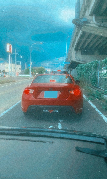 86のトヨタ86・納車2年記念日・入院中の愛車・86BRZオーナーさんと繋がりたい・86に関するカスタム事例の投稿画像1枚目