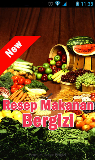 Resep Makanan Bergizi