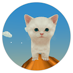 Cover Image of डाउनलोड Crazy Cat Mia - Cat Runner Free 1.0 APK