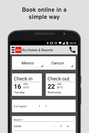 免費下載旅遊APP|Riu Hotels - Book your Hotel app開箱文|APP開箱王