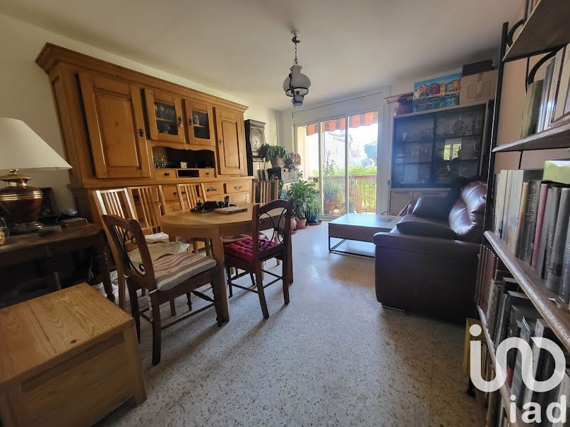 Vente appartement 3 pièces 70 m² à Toulon (83000), 169 900 €