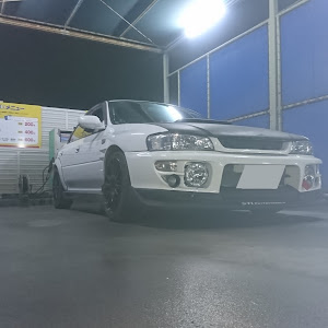 インプレッサ GC8