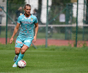 Le Sporting Charleroi s'incline à Lens en match amical 