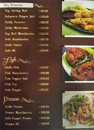 New Paradise Biriyani menu 7