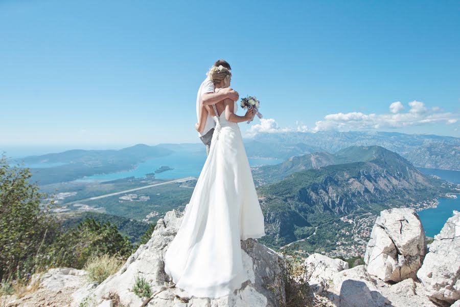 Fotografo di matrimoni Ekaterina Kuznecova (catherinefoto). Foto del 24 aprile 2017