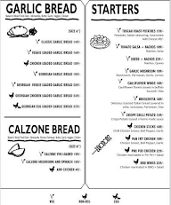 Crumbled Cheese menu 5