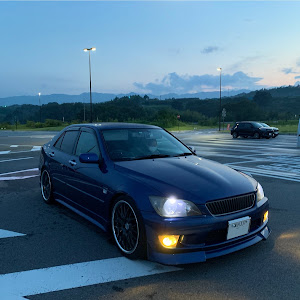 アルテッツァ SXE10