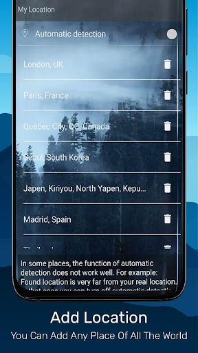 Live Weather Forecast - Accurate Weather 2020