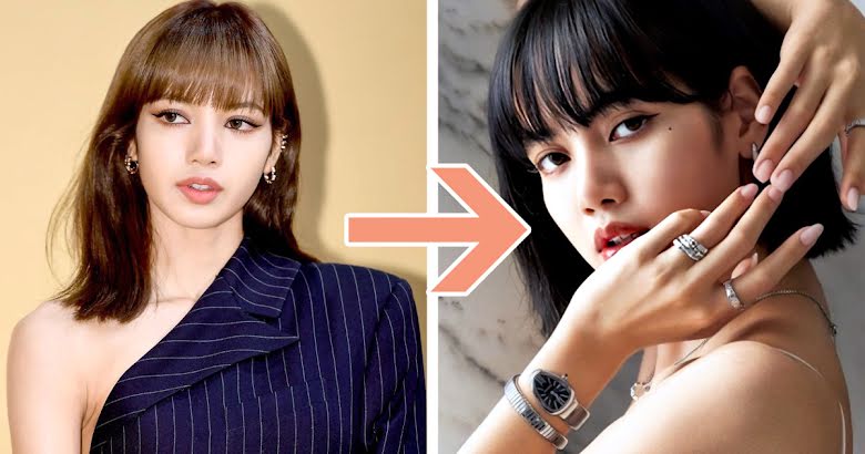 Lisa officially became Bvlgari brand ambassador