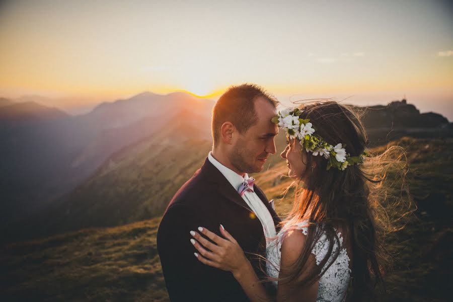 Fotógrafo de bodas Łukasz Sztuka (sztukastudio). Foto del 22 de noviembre 2015